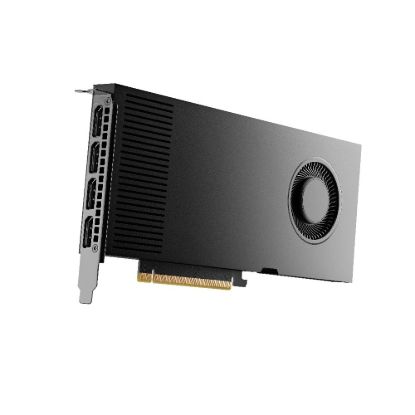 Obrázek GPU PNY NVIDIA RTX PRO 4000 Blackwell 24GB OEM Version