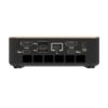 Obrázek Mini PC SAPPHIRE EDGE AI 340 /Ryzen AI 7 340/2x DDR5 SO-DIMM/2x M.2/1x 2.5Gb LAN/WF6E/BT