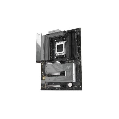 Obrázek MB SAPPHIRE NITRO+ B850A WIFI7 AM5 4xDDR5, M.2, W7+BT5.4, HDMI, DP, ATX