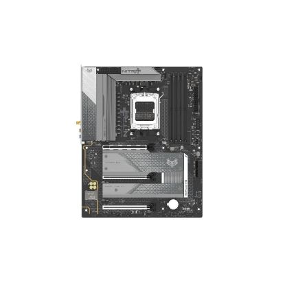 Obrázek MB SAPPHIRE NITRO+ B850A WIFI7 AM5 4xDDR5, M.2, W7+BT5.4, HDMI, DP, ATX