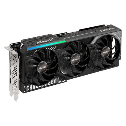 Obrázek VGA Asrock Radeon RX9070 XT Challenger 16G GDDR6