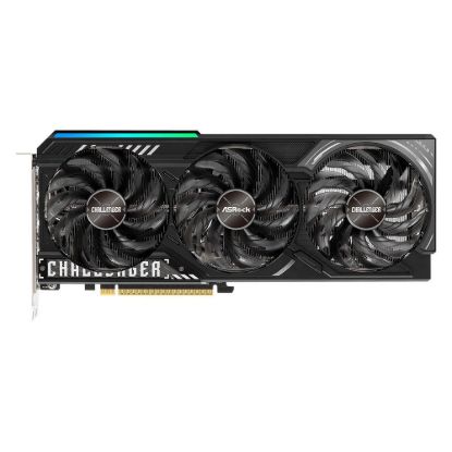 Obrázek VGA Asrock Radeon RX9070 XT Challenger 16G GDDR6