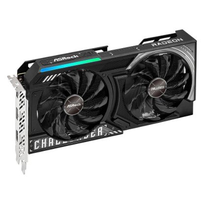 Obrázek VGA Asrock Radeon RX 9060 XT Challenger 16G OC GDDR6