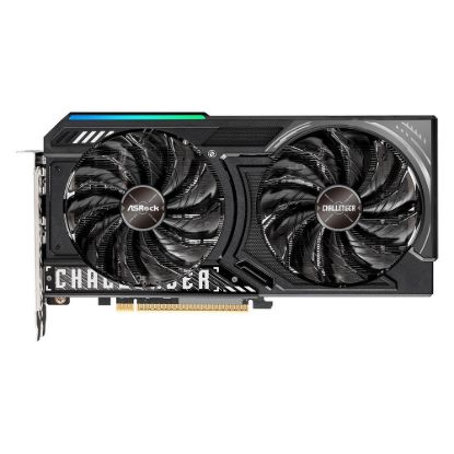 Obrázek VGA Asrock Radeon RX 9060 XT Challenger 16G OC GDDR6