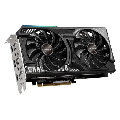 Obrázek VGA Asrock Radeon RX 9060 XT Challenger 16G OC GDDR6