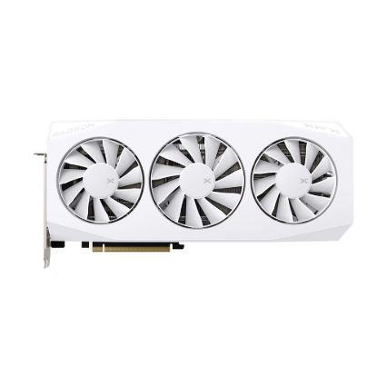 Obrázek VGA XFX Mercury AMD Radeon RX 9060 XT OC 16GB GDDR6 Gaming edition, white