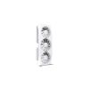 Obrázek VGA XFX Mercury AMD Radeon RX 9060 XT OC 16GB GDDR6 Gaming edition, white