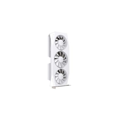 Obrázek VGA XFX Mercury AMD Radeon RX 9060 XT OC 16GB GDDR6 Gaming edition, white