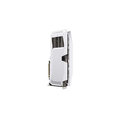 Obrázek VGA XFX Mercury AMD Radeon RX 9060 XT OC 16GB GDDR6 Gaming edition, white