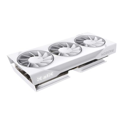 Obrázek VGA XFX Swift AMD Radeon RX 9060 XT OC 16GB GDDR6, White
