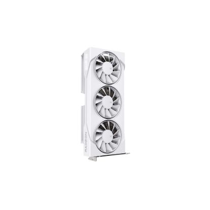 Obrázek VGA XFX Swift AMD Radeon RX 9060 XT OC 16GB GDDR6, White