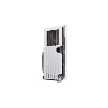 Obrázek VGA XFX Swift AMD Radeon RX 9060 XT OC 16GB GDDR6, White