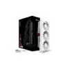 Obrázek VGA XFX Swift AMD Radeon RX 9060 XT OC 16GB GDDR6, White