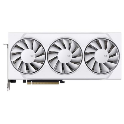 Obrázek VGA XFX Swift AMD Radeon RX 9060 XT OC 16GB GDDR6, White