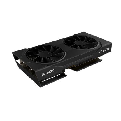 Obrázek VGA XFX Swift AMD Radeon RX 9060 XT OC 16GB GDDR6 Gaming edition (pošk. obal)