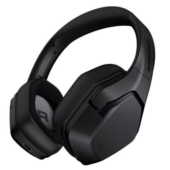 Obrázek COUGAR herní headset SPETTRO ANC 40mm BT/3.5mm black