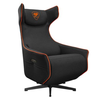 Obrázek COUGAR herní křeslo MAGUS Orange/Gray