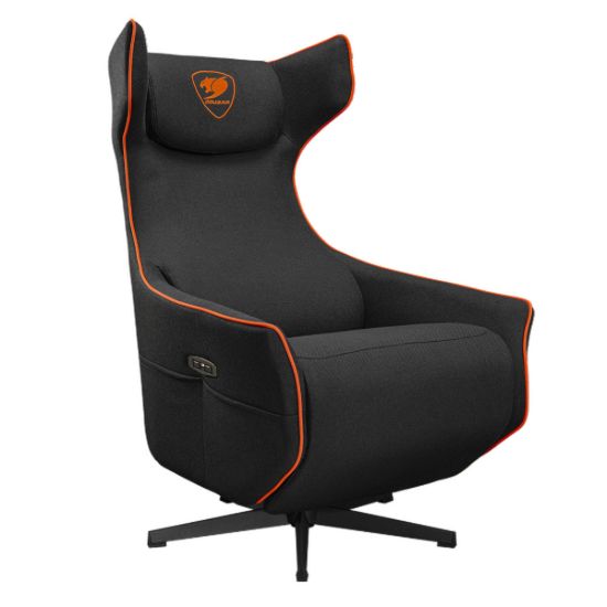 Obrázek COUGAR herní křeslo MAGUS Orange/Gray