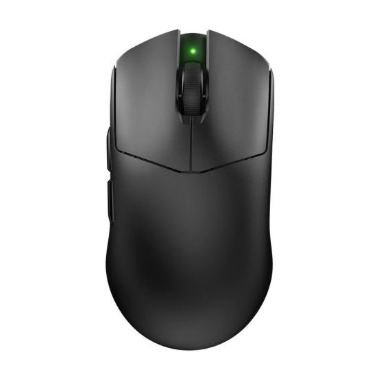 Obrázek COUGAR herní myš bezdrátová/drátová REVENGER PRO 4K BLACK, čip PixArt 3395, 26000dpi, 650 IPS, 55g
