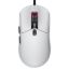 Obrázek COUGAR herní myš drátová MINOS NEO WHITE, 6 tl., čip PixArt 3327, 6000dpi, 220 IPS, 63g, USB-A, Ultraflex kabel 1.8m