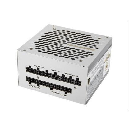 Obrázek COUGAR PC zdroj GEX X2 850W SNOW 80+ Gold, modulární (PCI-e 5.0 GPU 12+4 Pin)