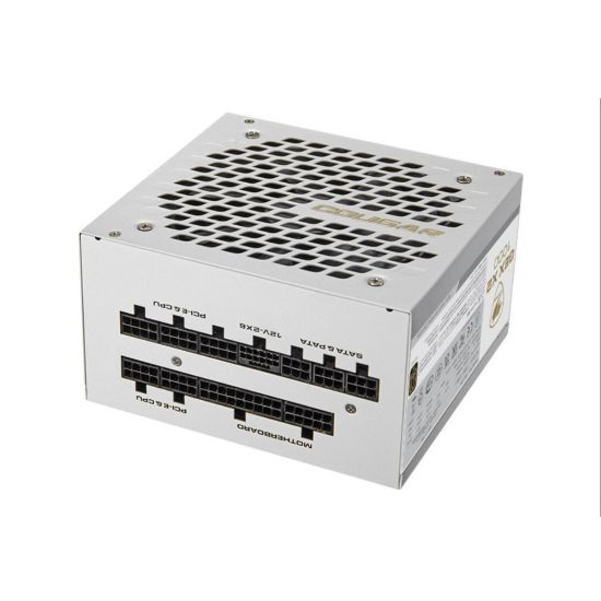 Obrázek COUGAR PC zdroj GEX X2 850W SNOW 80+ Gold, modulární (PCI-e 5.0 GPU 12+4 Pin)