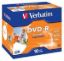 Obrázek VERBATIM DVD- R (10- pack)Printable/ 16x/ 4.7 GB/ Jewel