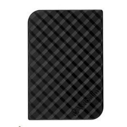 Obrázek VERBATIM HDD 2.5" 4 TB Store 'n' Go Portable Hard Drive USB 3.0, Black