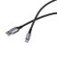 Obrázek VERBATIM Kabel Sync & Charge, USB na USB- C, 18 W, 120cm
