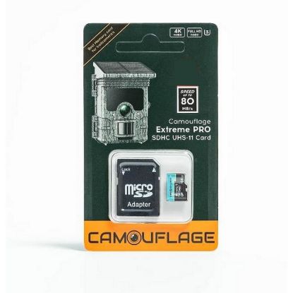 Obrázek Camouflage 32 GB SD