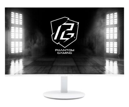 Obrázek ASROCK LCD - 27" Gaming monitor PG27FFS2E- W, IPS, 1920 x 1080 FHD, 240 Hz, 1000: 1, 350cd/ m2, 1 ms, 2xHDMI, 1xDP