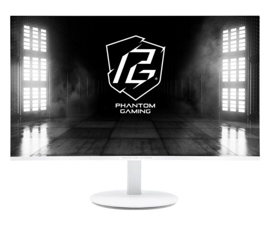 Obrázek ASROCK LCD - 27" Gaming monitor PG27FFS2E- W, IPS, 1920 x 1080 FHD, 240 Hz, 1000: 1, 350cd/ m2, 1 ms, 2xHDMI, 1xDP