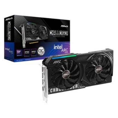 Obrázek pro kategorii VGA Intel Arc