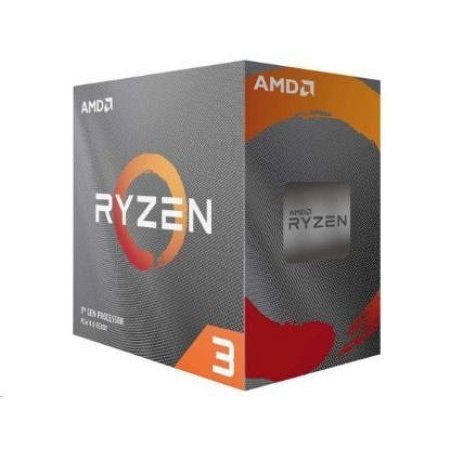 Obrázek pro kategorii AMD Ryzen 3