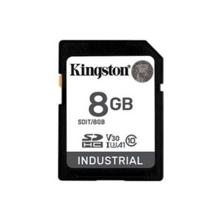 Obrázek pro kategorii 8GB FLASH KARTY