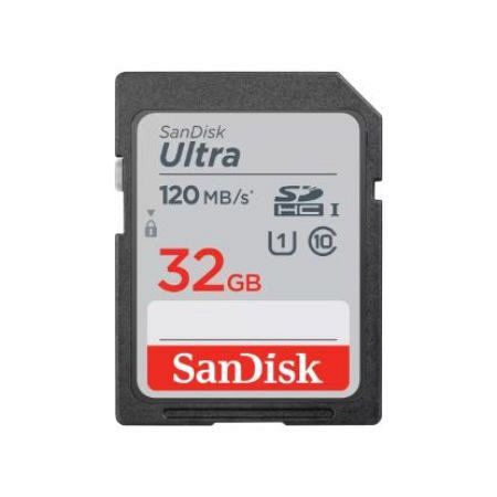 Obrázek pro kategorii 32GB FLASH KARTY