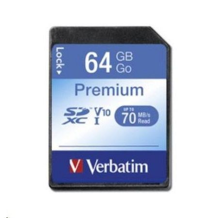 Obrázek pro kategorii 64GB FLASH KARTY
