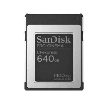 Obrázek pro kategorii 640GB FLASH KARTY