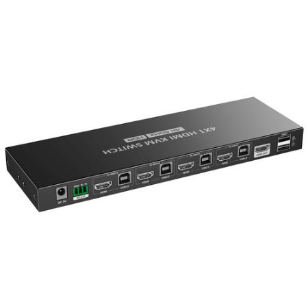 Obrázek pro kategorii KVM / SWITCHE